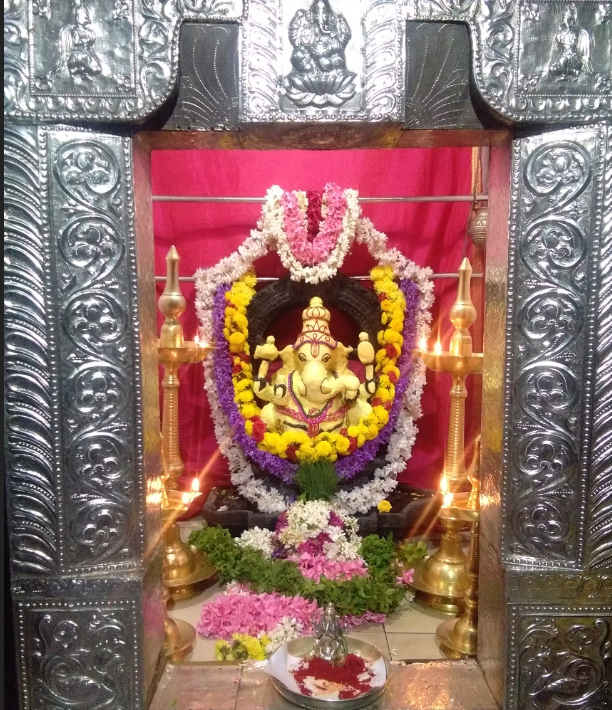Maldare Aishwarya Ganapati Muthappa Temple Festival 